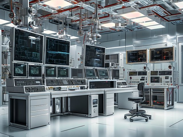 辐射探测仪器测试-1