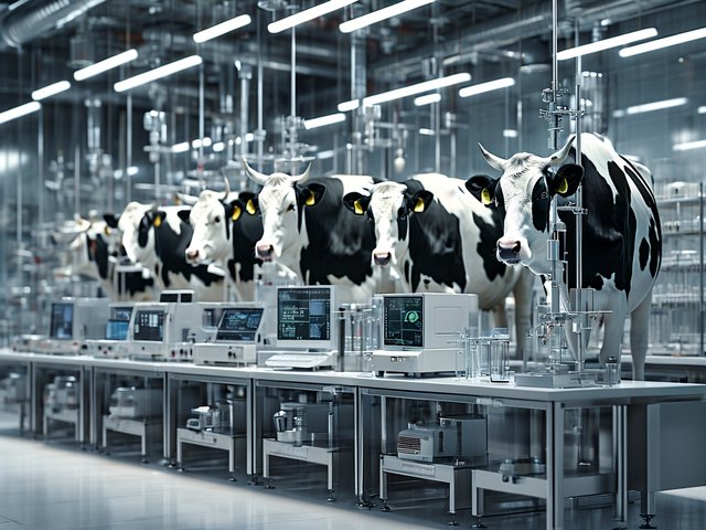 牛乳蛋白分析-1