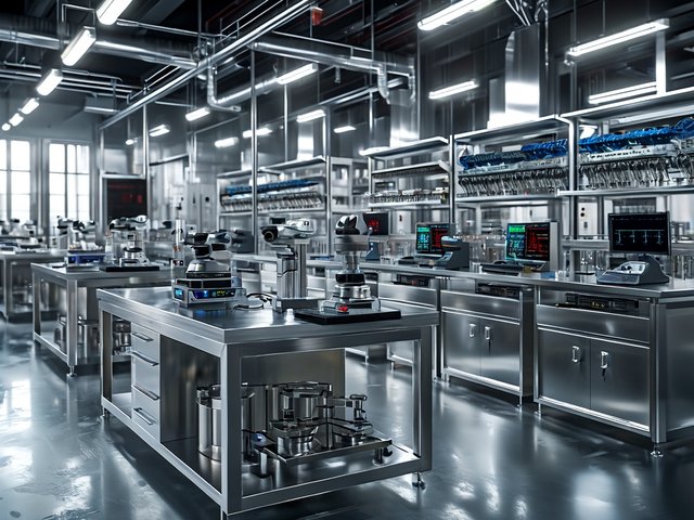 不锈钢板划痕检测-4