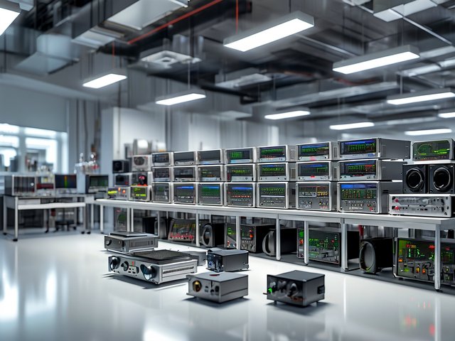 功率放大器测试-3