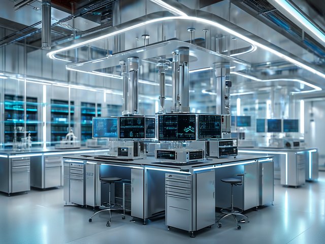 光散射系统检测-4