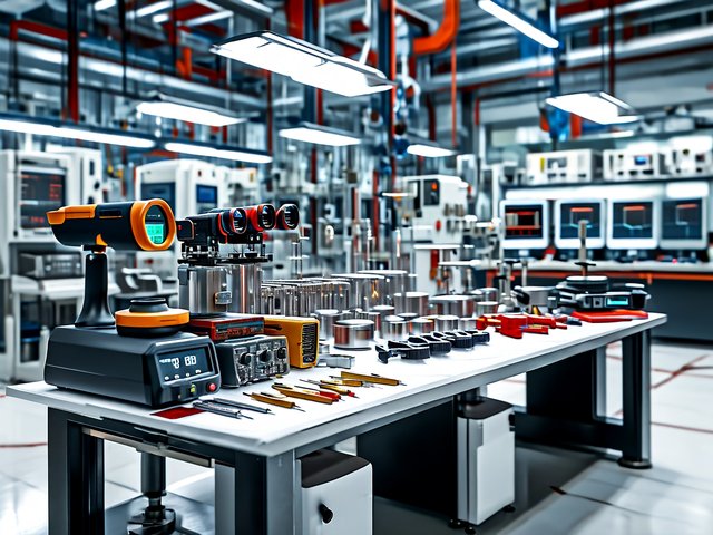 熔炼测温仪检测-3