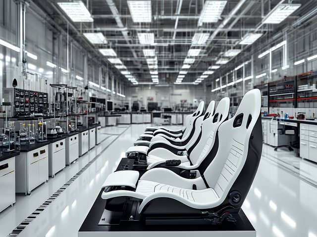 汽车座椅测试-2