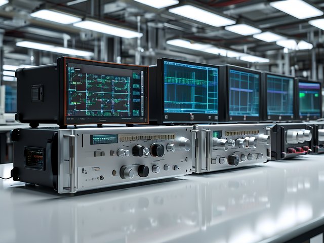 功率放大器测试-2