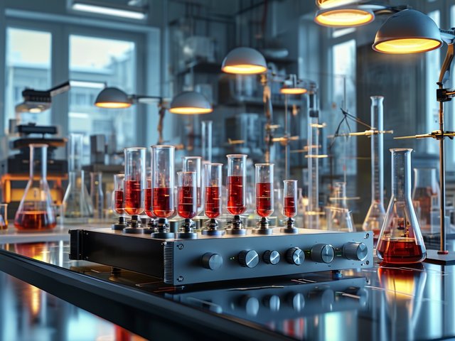 功率放大器测试-1