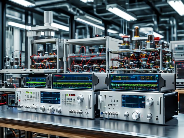 功率放大器测试-4