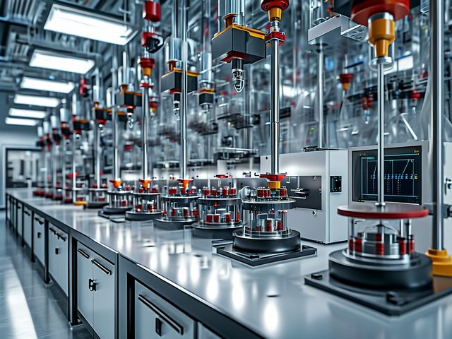 电池材料测试-3