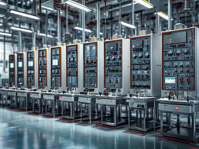 低压开关设备测试-4