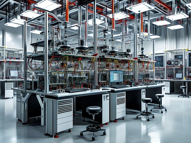 电子组装测试-4