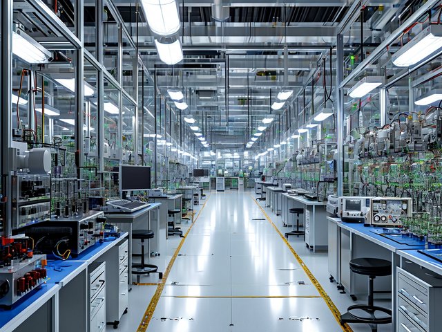 电子组装测试-2