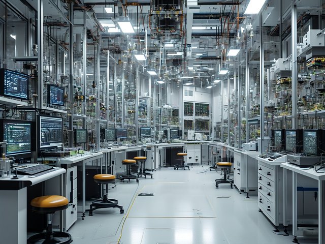 电子组装测试-3