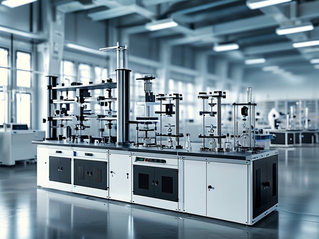 塑料拉伸测试-2