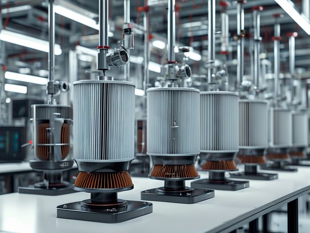 空气过滤器测试-2