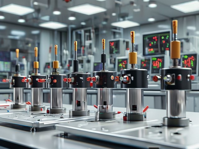 航空插头测试-2