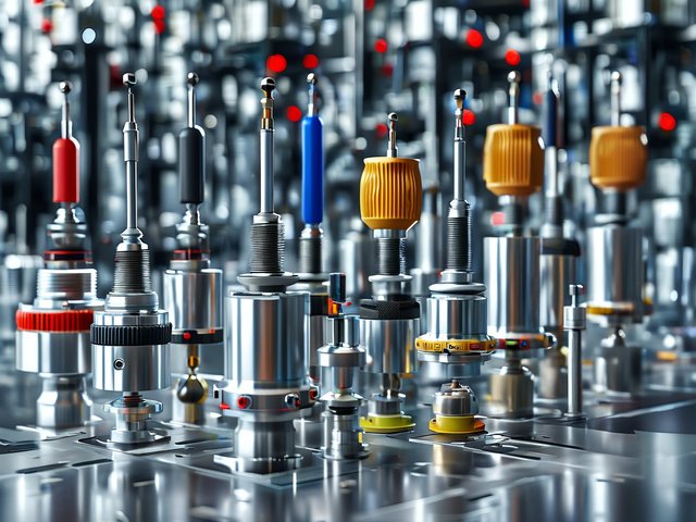 航空插头测试-1