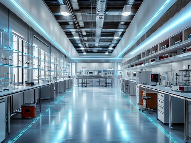 环氧树脂灌浆料检测-2