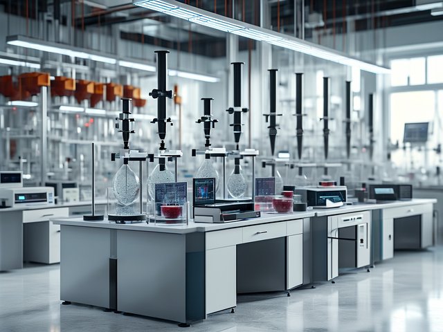 肥料崩解测试-3