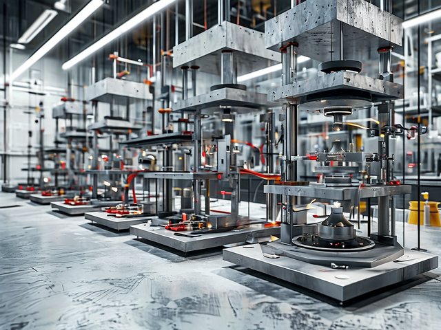 混凝土耐热测试-4