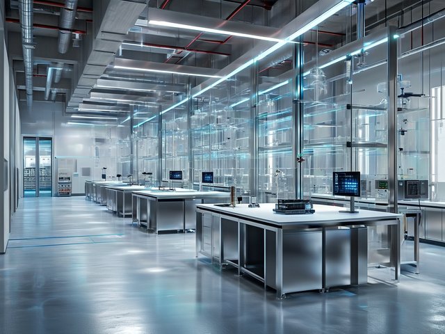 环氧树脂灌浆料检测-4