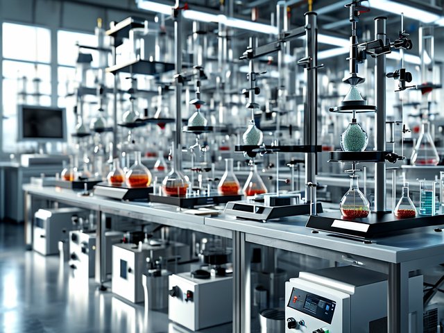 肥料崩解测试-4