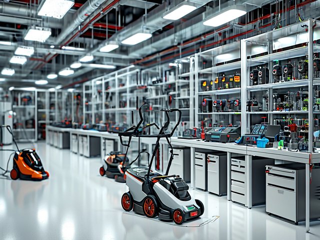 割草机安全测试-4