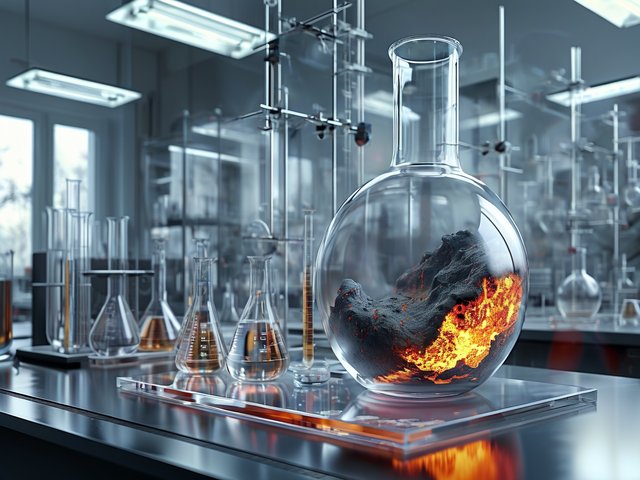 火山灰质材料测试-4