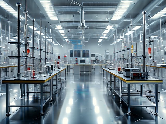 防静电地板测试-2