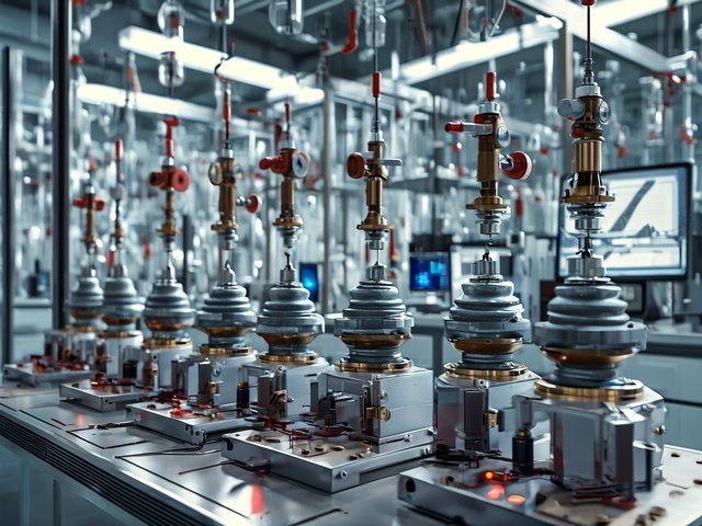 波纹补偿器检测-4