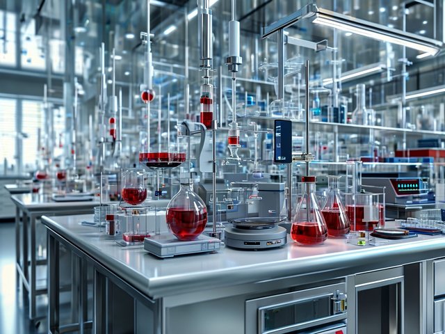 血药浓度分析-2