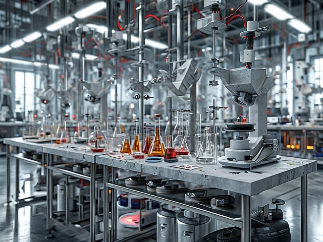 混凝土耐热测试-1