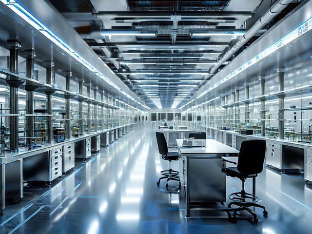 防静电地板测试-4