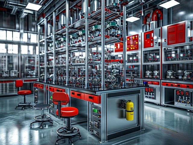 消防产品阻燃性能检测-4