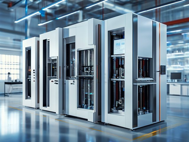 密闭爆发试验装置性能检测-3