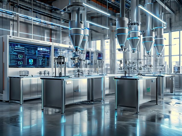 混凝土搅拌机性能检测-4