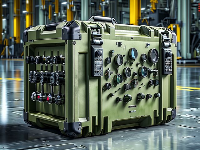 军用装载箱抗压性能检测-3