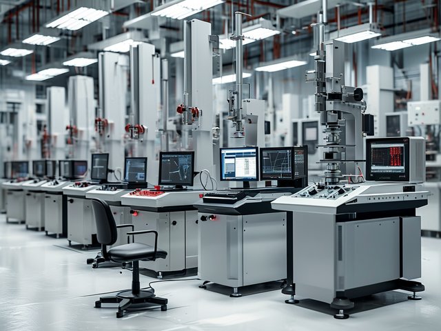 冲击试验仪器精度检测-3