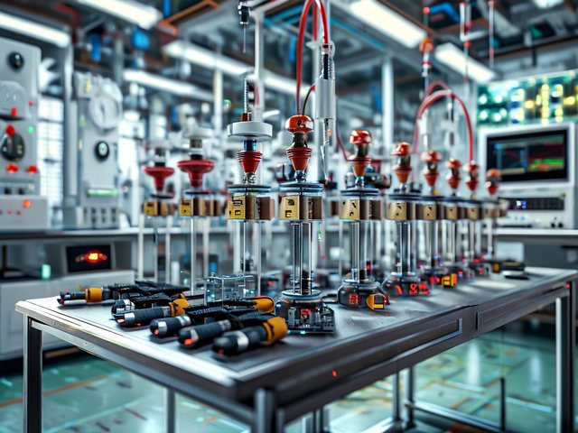 电缆保护管耐压性能检测-4