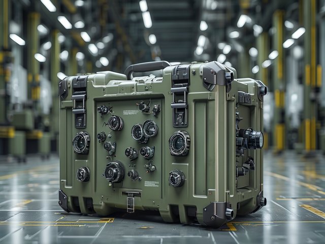 军用装载箱抗压性能检测-2