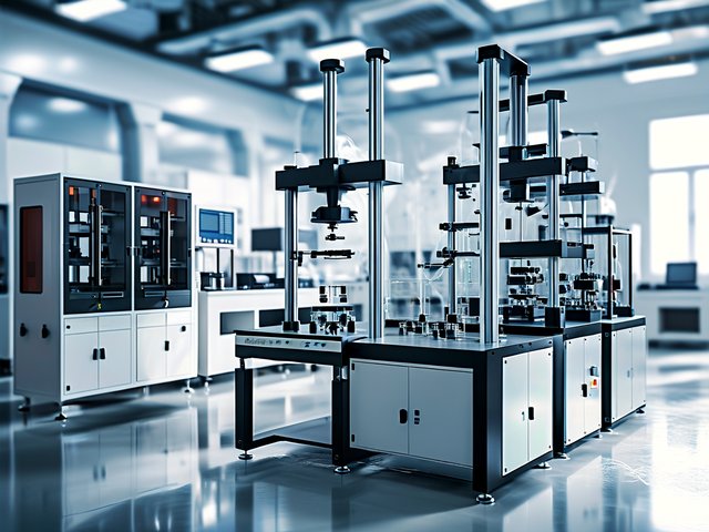 塑料薄膜拉伸性能测试-1