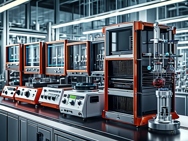 制冷设备性能检测-3