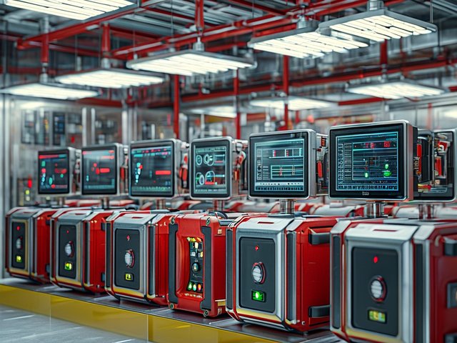 消防应急灯具性能检测-4