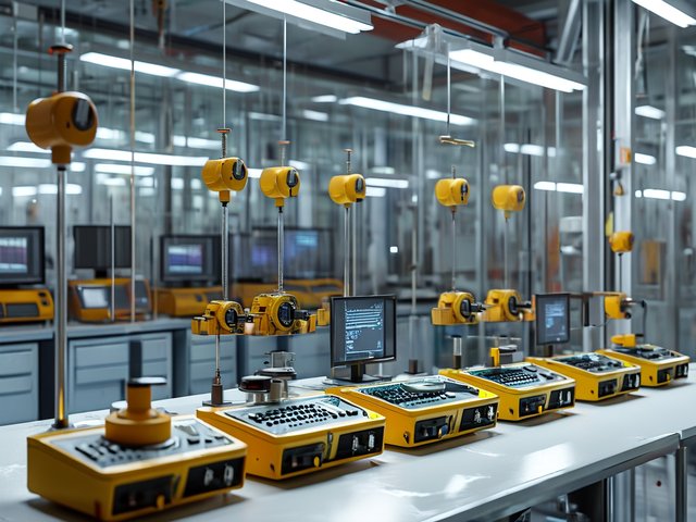 手扳葫芦性能检测-4