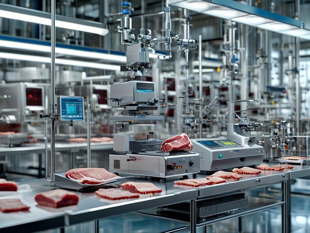 肉制品新鲜度检测-3