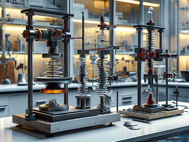 弹簧疲劳性能测试-4