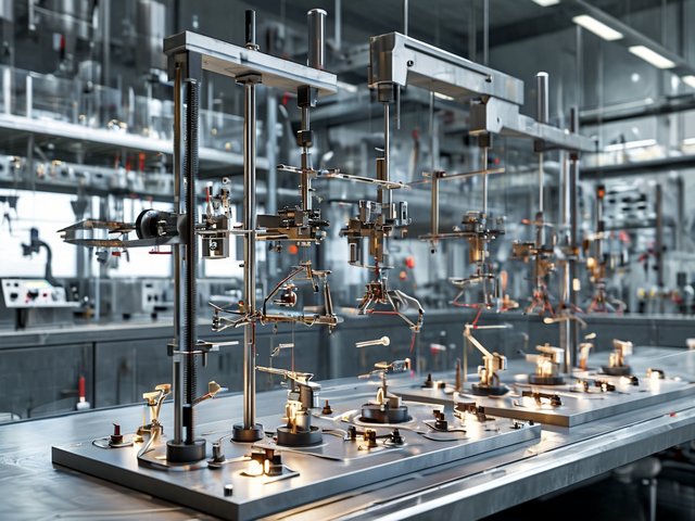 混凝土搅拌机性能检测-3