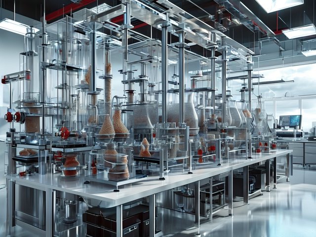 鱼膨化料脂肪酸含量检测-1