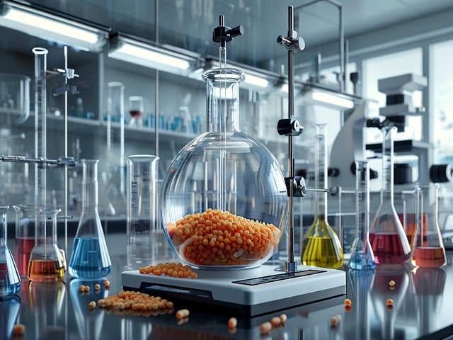 鱼膨化料脂肪酸含量检测-2