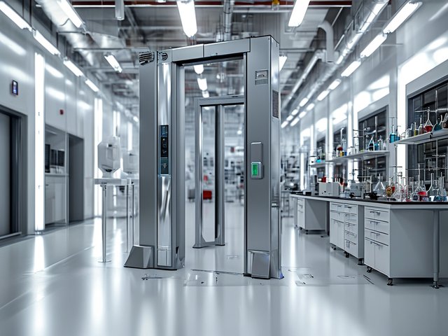 大门抗风压性能检测-3