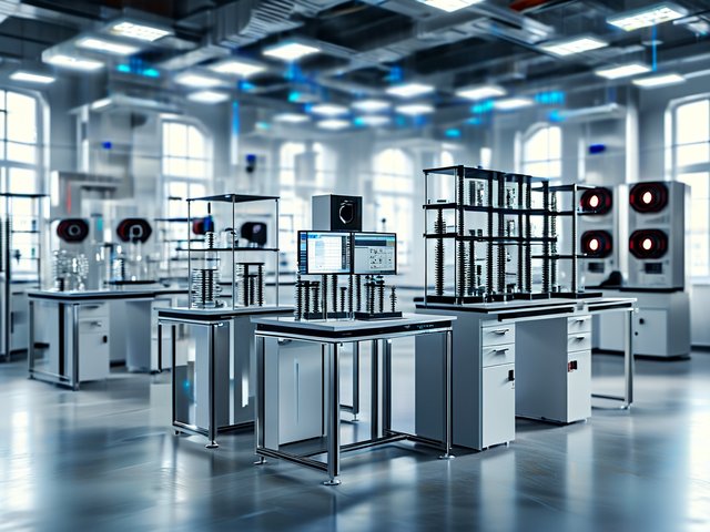 弹簧疲劳性能测试-2