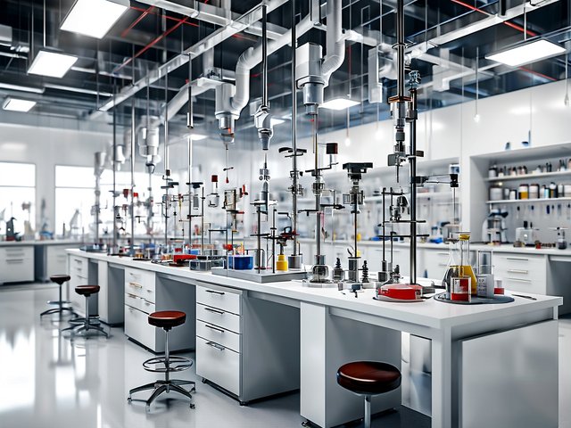 涂料耐洗刷性测试-4